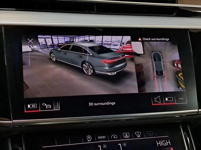 2021 Audi A8 L 60 TFSI quattro Tiptronic