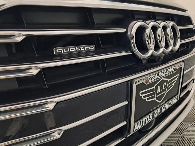 2021 Audi A8 L 60 TFSI quattro Tiptronic