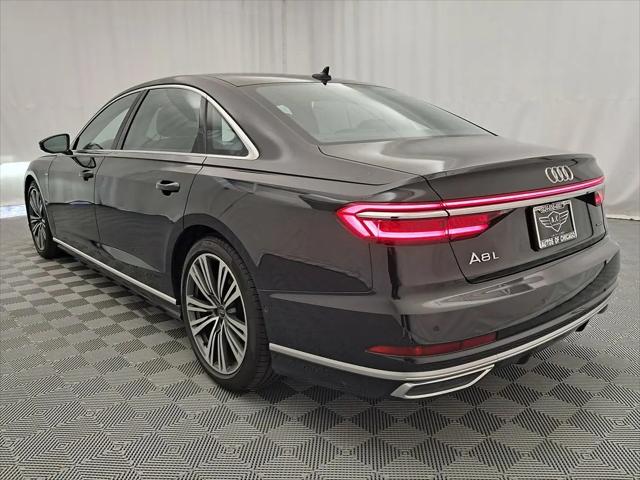 2021 Audi A8 L 60 TFSI quattro Tiptronic