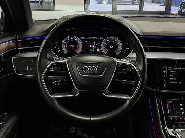 2021 Audi A8 L 60 TFSI quattro Tiptronic