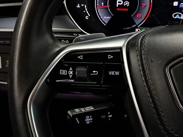 2021 Audi A8 L 60 TFSI quattro Tiptronic
