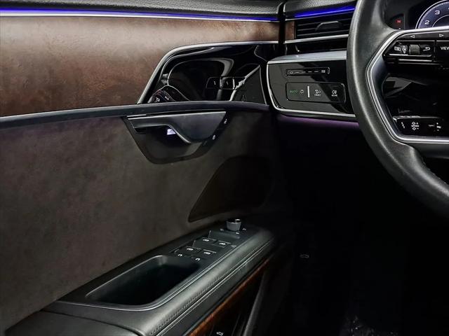 2021 Audi A8 L 60 TFSI quattro Tiptronic