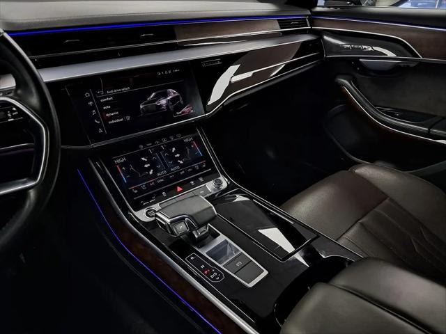 2021 Audi A8 L 60 TFSI quattro Tiptronic