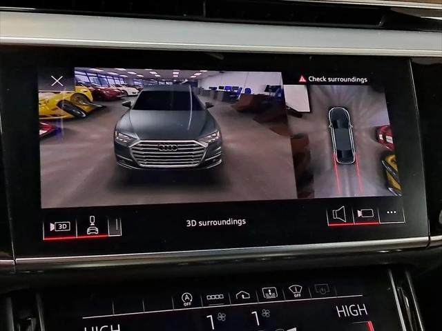 2021 Audi A8 L 60 TFSI quattro Tiptronic