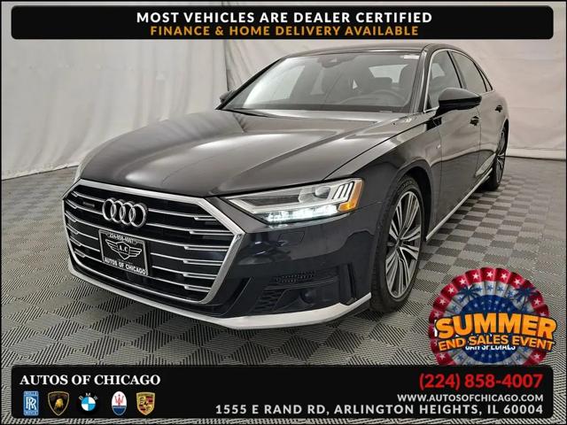 2021 Audi A8 L 60 TFSI quattro Tiptronic for sale in Arlington Heights, IL