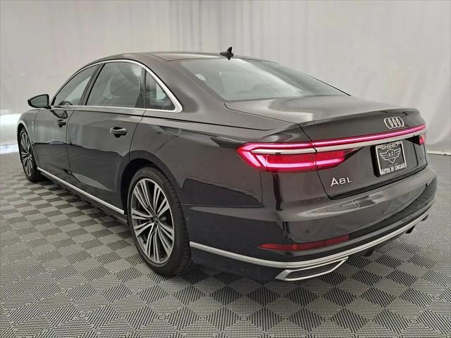 2021 Audi A8 L 60 TFSI quattro Tiptronic