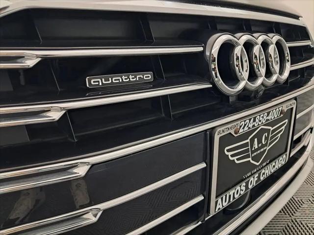 2021 Audi A8 L 60 TFSI quattro Tiptronic