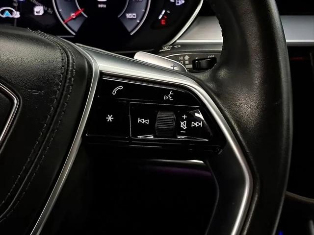 2021 Audi A8 L 60 TFSI quattro Tiptronic