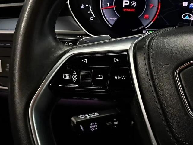 2021 Audi A8 L 60 TFSI quattro Tiptronic