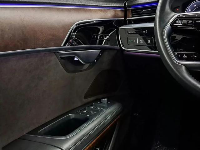 2021 Audi A8 L 60 TFSI quattro Tiptronic