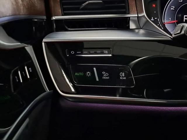 2021 Audi A8 L 60 TFSI quattro Tiptronic