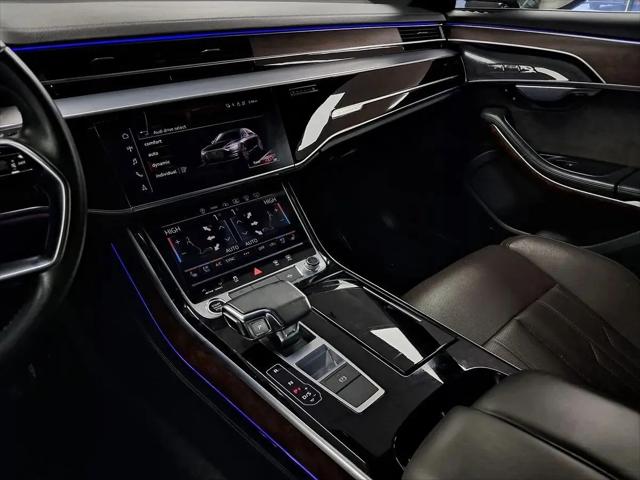 2021 Audi A8 L 60 TFSI quattro Tiptronic