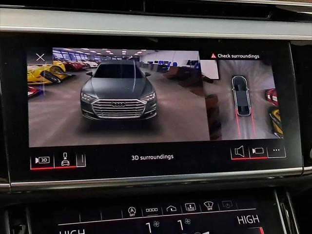 2021 Audi A8 L 60 TFSI quattro Tiptronic