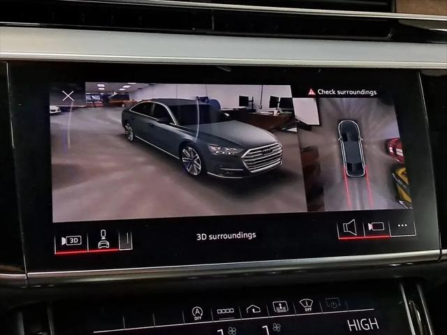 2021 Audi A8 L 60 TFSI quattro Tiptronic