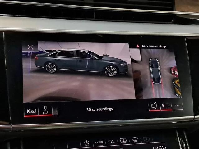 2021 Audi A8 L 60 TFSI quattro Tiptronic