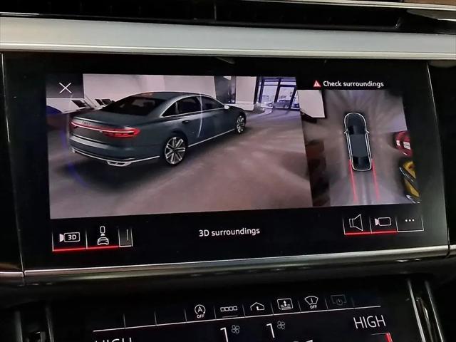 2021 Audi A8 L 60 TFSI quattro Tiptronic