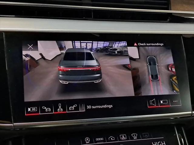 2021 Audi A8 L 60 TFSI quattro Tiptronic