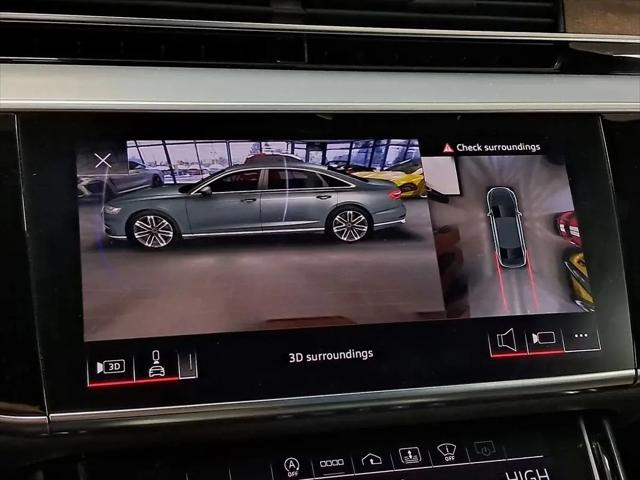 2021 Audi A8 L 60 TFSI quattro Tiptronic