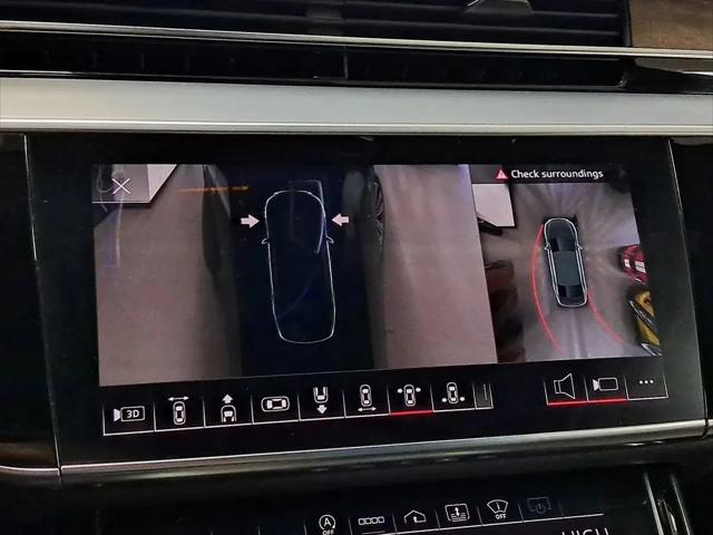 2021 Audi A8 L 60 TFSI quattro Tiptronic