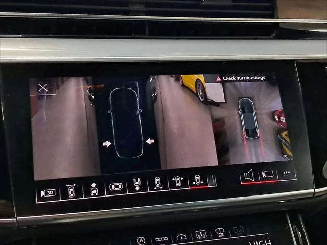 2021 Audi A8 L 60 TFSI quattro Tiptronic
