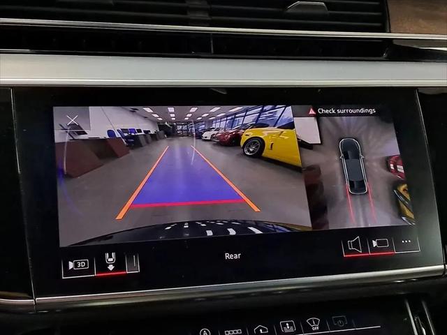 2021 Audi A8 L 60 TFSI quattro Tiptronic