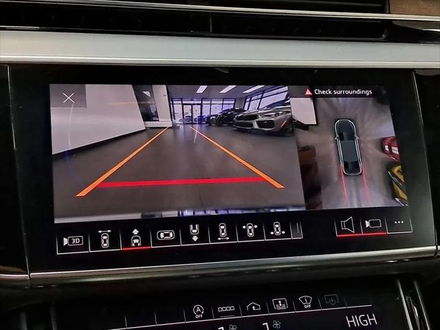 2021 Audi A8 L 60 TFSI quattro Tiptronic