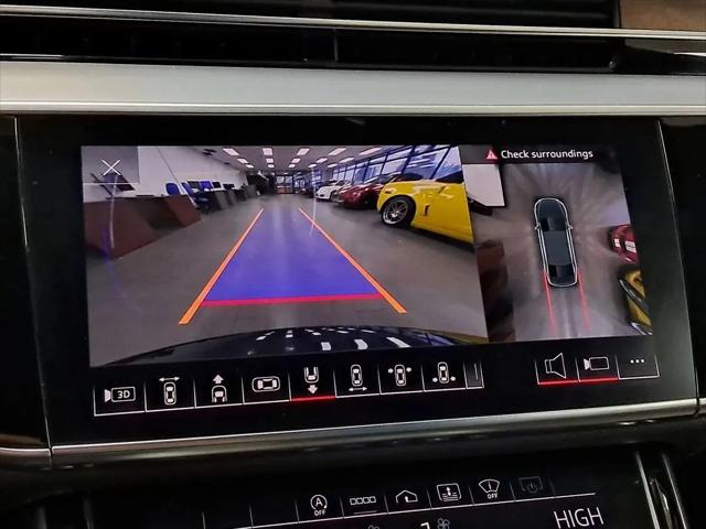 2021 Audi A8 L 60 TFSI quattro Tiptronic