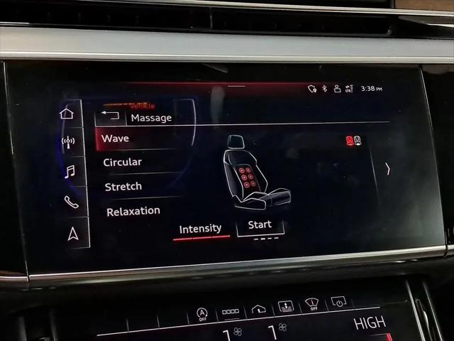 2021 Audi A8 L 60 TFSI quattro Tiptronic
