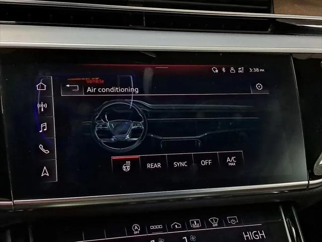 2021 Audi A8 L 60 TFSI quattro Tiptronic