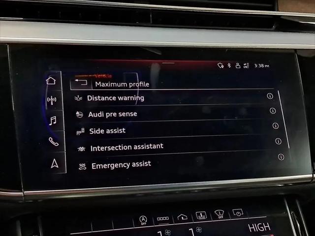 2021 Audi A8 L 60 TFSI quattro Tiptronic
