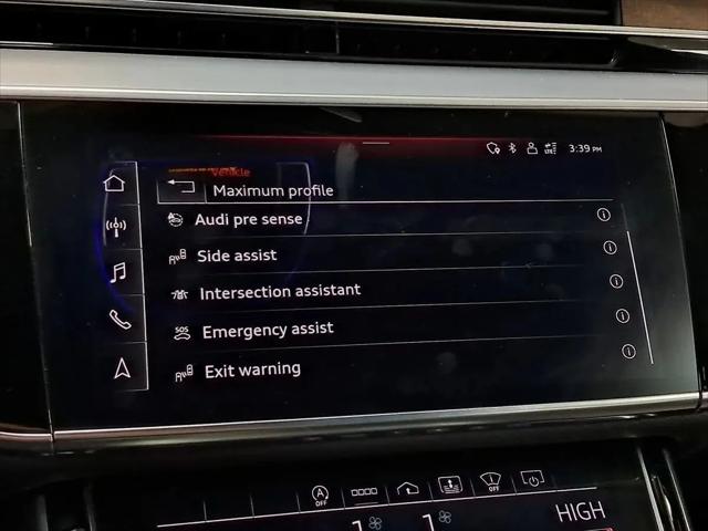2021 Audi A8 L 60 TFSI quattro Tiptronic