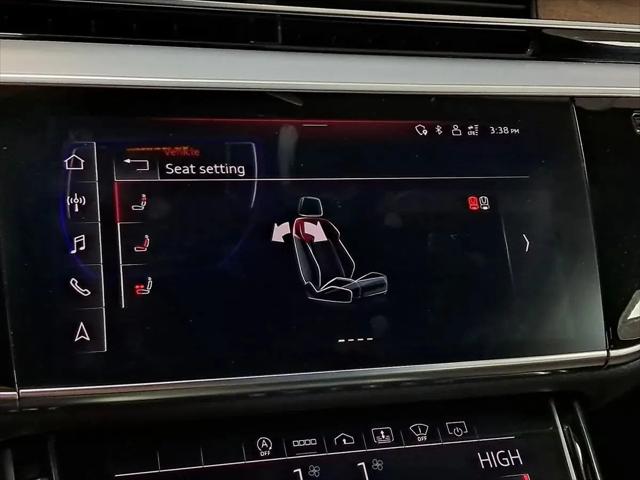 2021 Audi A8 L 60 TFSI quattro Tiptronic