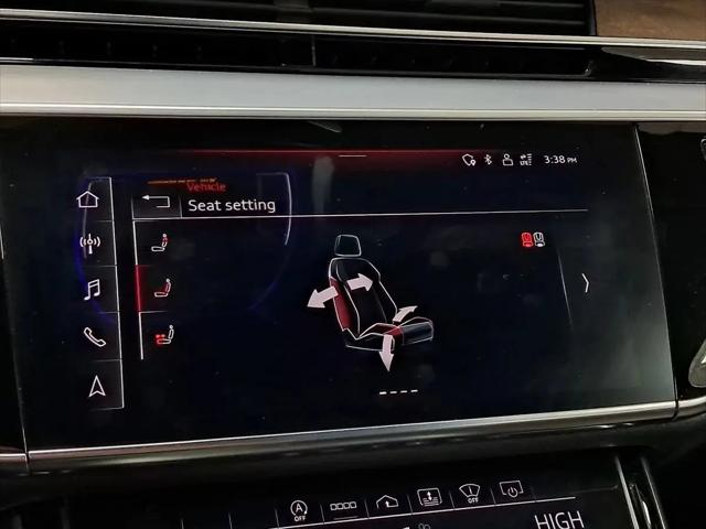 2021 Audi A8 L 60 TFSI quattro Tiptronic