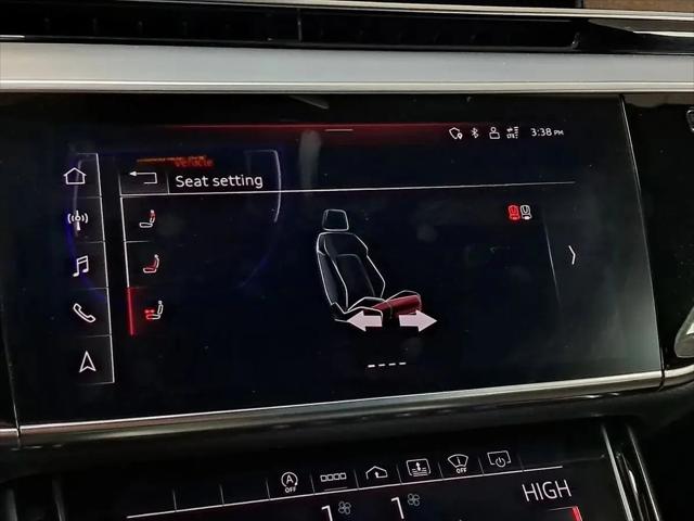 2021 Audi A8 L 60 TFSI quattro Tiptronic