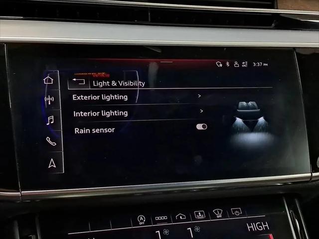 2021 Audi A8 L 60 TFSI quattro Tiptronic