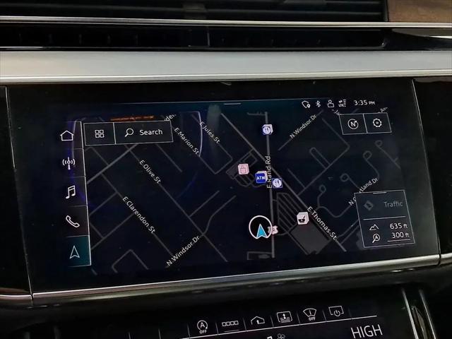 2021 Audi A8 L 60 TFSI quattro Tiptronic