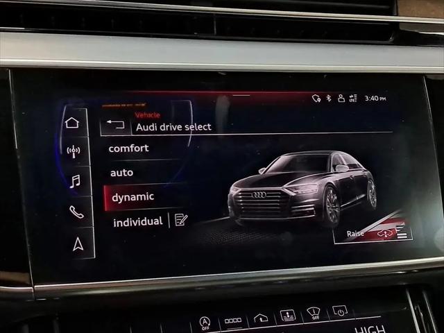 2021 Audi A8 L 60 TFSI quattro Tiptronic