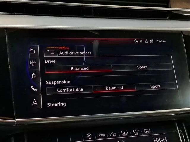 2021 Audi A8 L 60 TFSI quattro Tiptronic