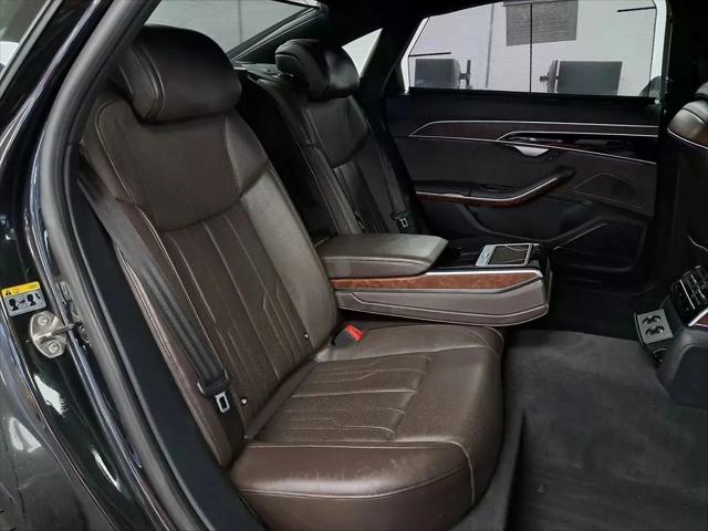 2021 Audi A8 L 60 TFSI quattro Tiptronic