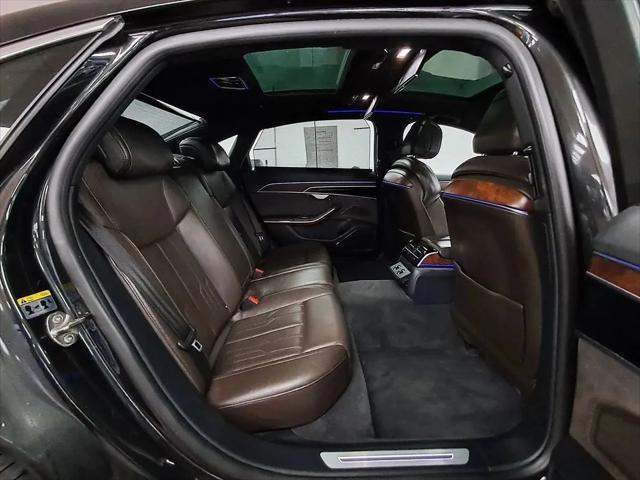 2021 Audi A8 L 60 TFSI quattro Tiptronic