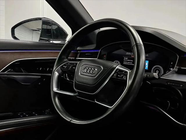 2021 Audi A8 L 60 TFSI quattro Tiptronic