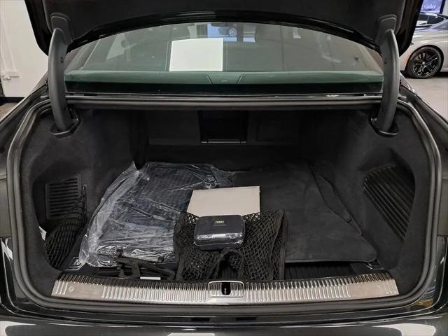 2021 Audi A8 L 60 TFSI quattro Tiptronic