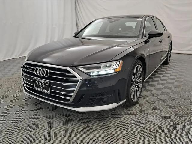 2021 Audi A8 L 60 TFSI quattro Tiptronic