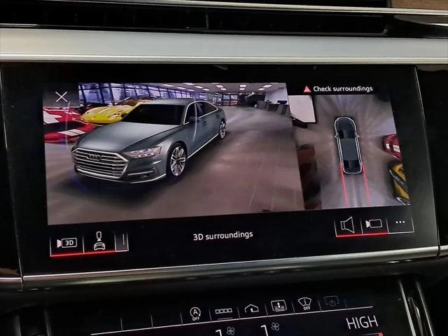2021 Audi A8 L 60 TFSI quattro Tiptronic