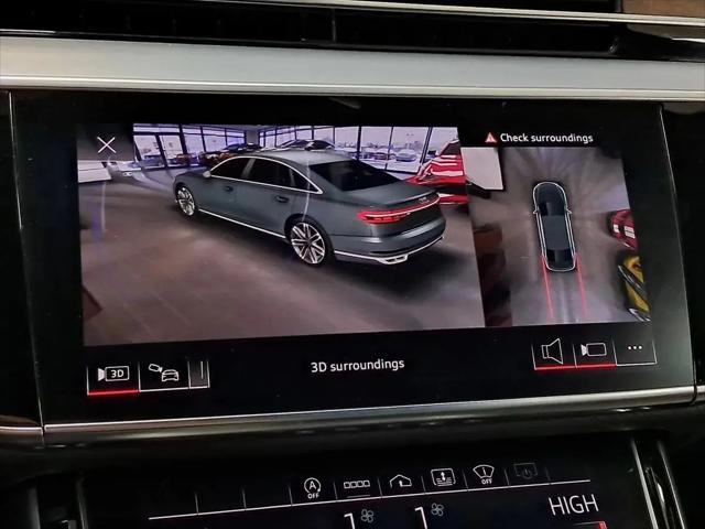 2021 Audi A8 L 60 TFSI quattro Tiptronic