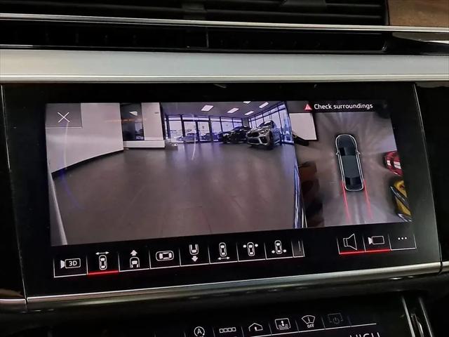 2021 Audi A8 L 60 TFSI quattro Tiptronic