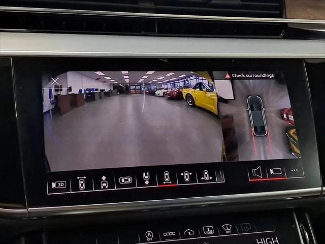 2021 Audi A8 L 60 TFSI quattro Tiptronic