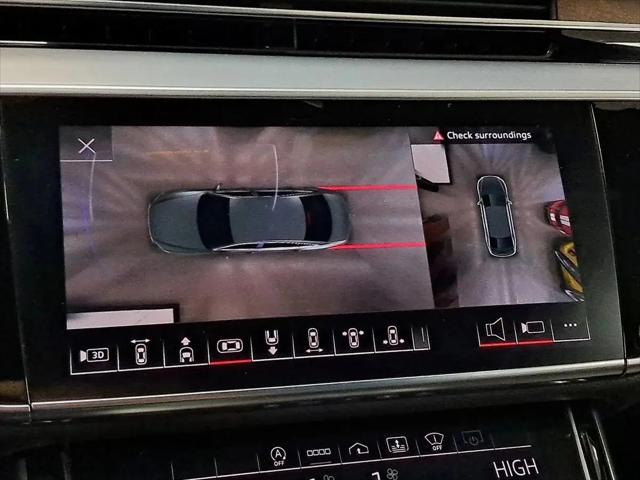 2021 Audi A8 L 60 TFSI quattro Tiptronic