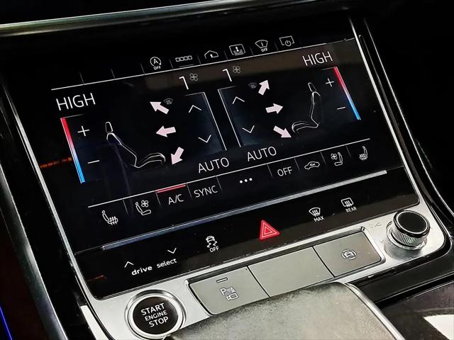 2021 Audi A8 L 60 TFSI quattro Tiptronic