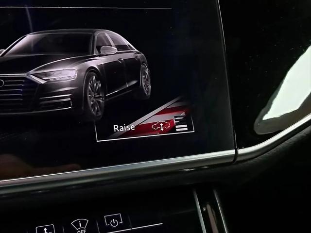 2021 Audi A8 L 60 TFSI quattro Tiptronic